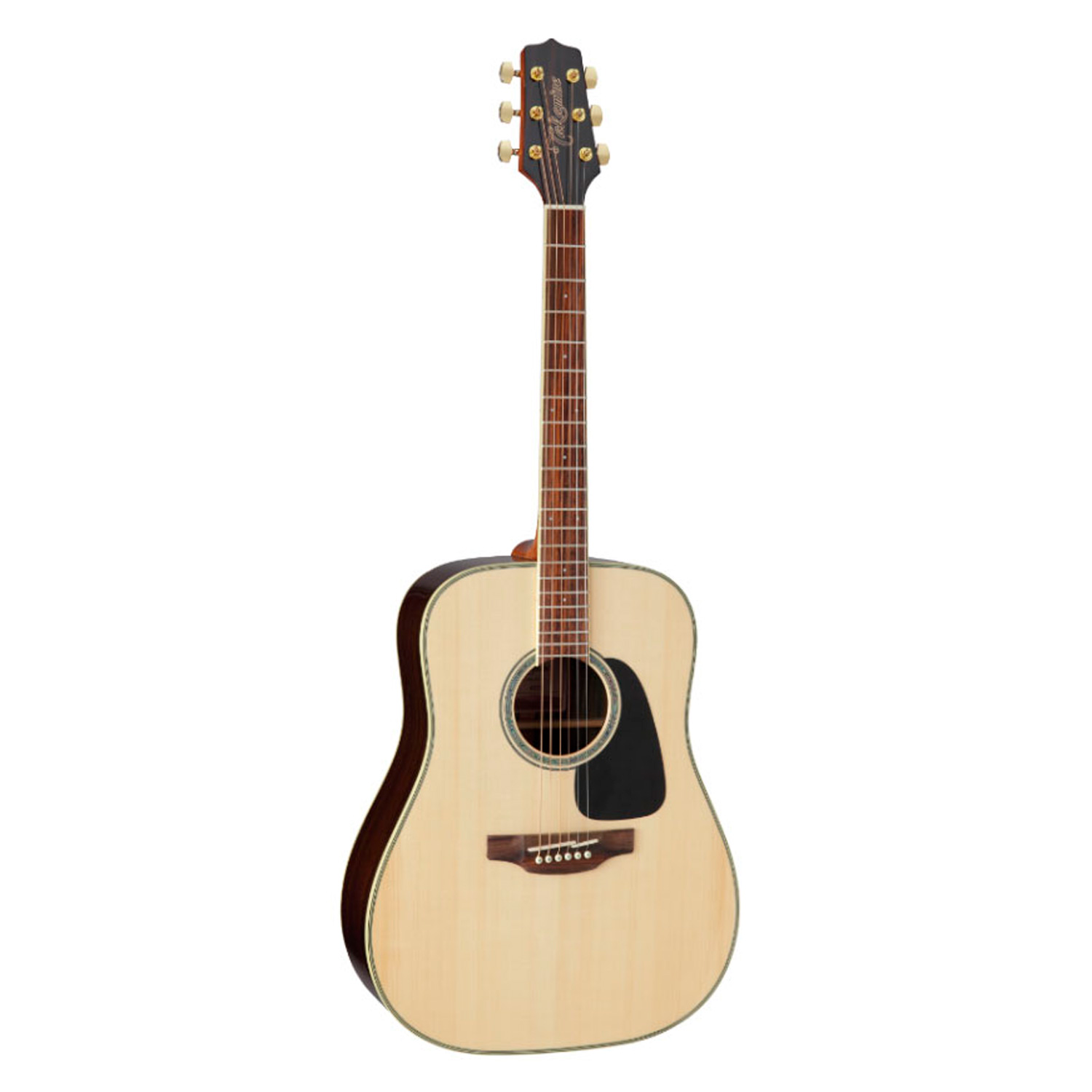Акустическая гитара Takamine G50 Series GD51-NAT — корпус и детали