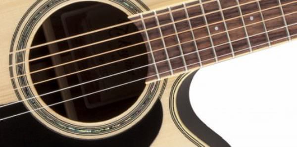 Электроакустическая гитара Takamine G50 Series GN51CE-NAT — корпус и детали - фото 1
