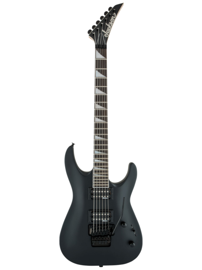 Электрогитара Jackson JS32 Dinky DKA Satin Black — общий вид