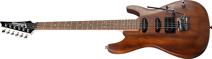 Электрогитара Ibanez GSA60-WNF — корпус и детали - фото 3