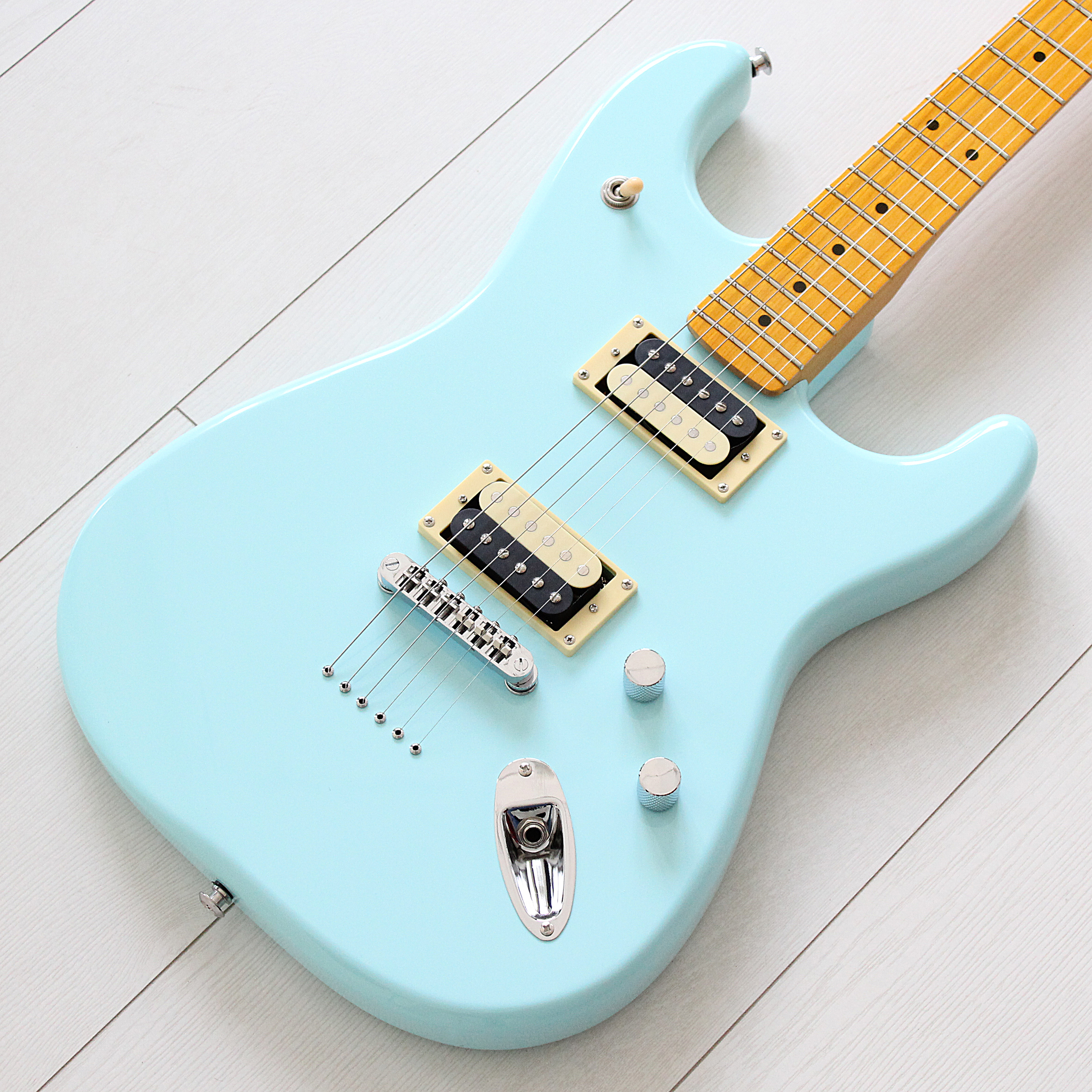 Электрогитара Kononykheen Guitars BREED-54-BL — детальное фото - фото 3