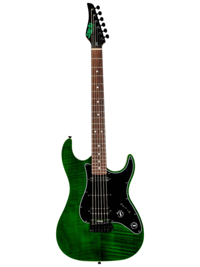 Электрогитара Jet JS-450 TGR R — общий вид