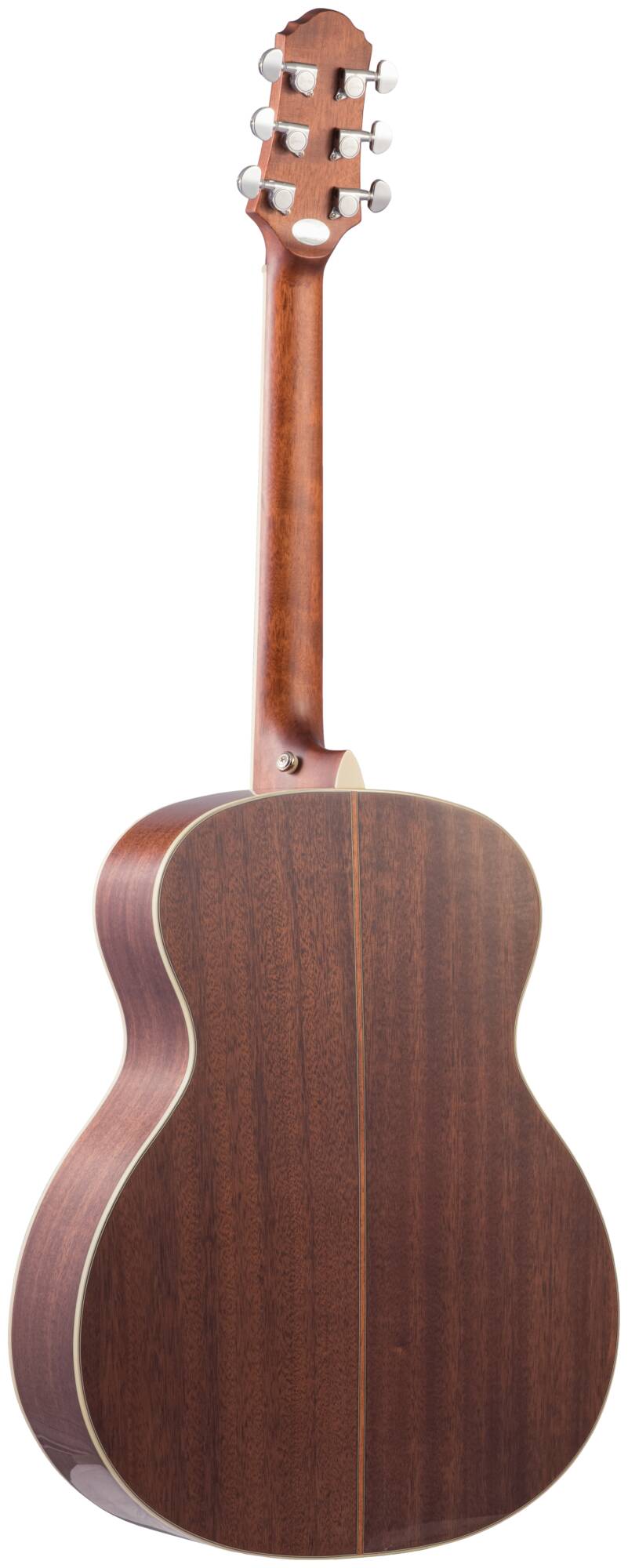 Акустическая гитара Crafter GA-8 /NC — корпус и детали - фото 3