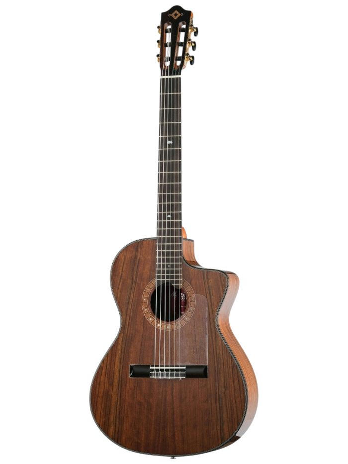 Классическая гитара Martinez MP-14-OV — общий вид