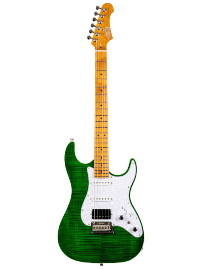 Электрогитара Jet JS-600 TGR — общий вид