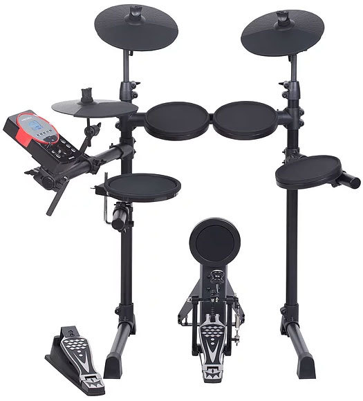 Электронные барабаны Medeli DD610S - Главное