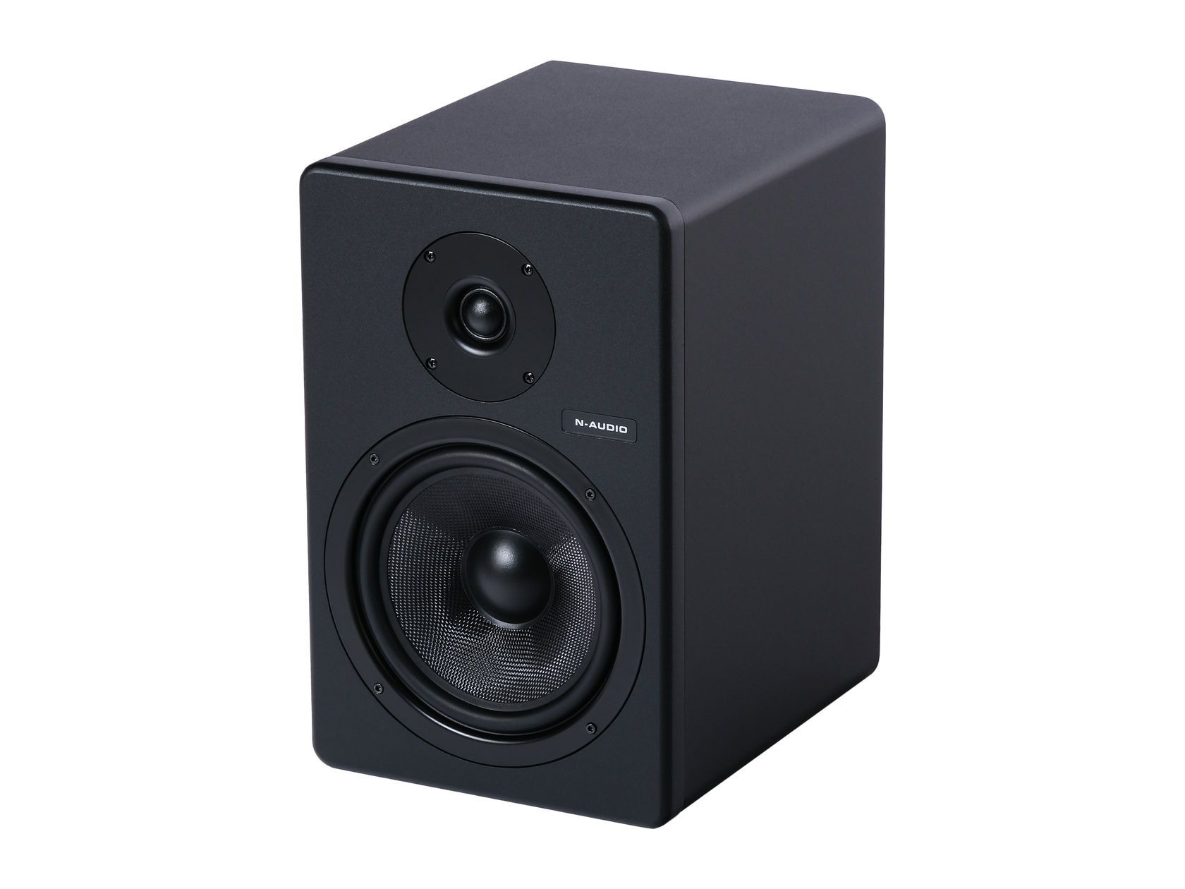 Студийный монитор N-Audio C8 — корпус и детали - фото 1