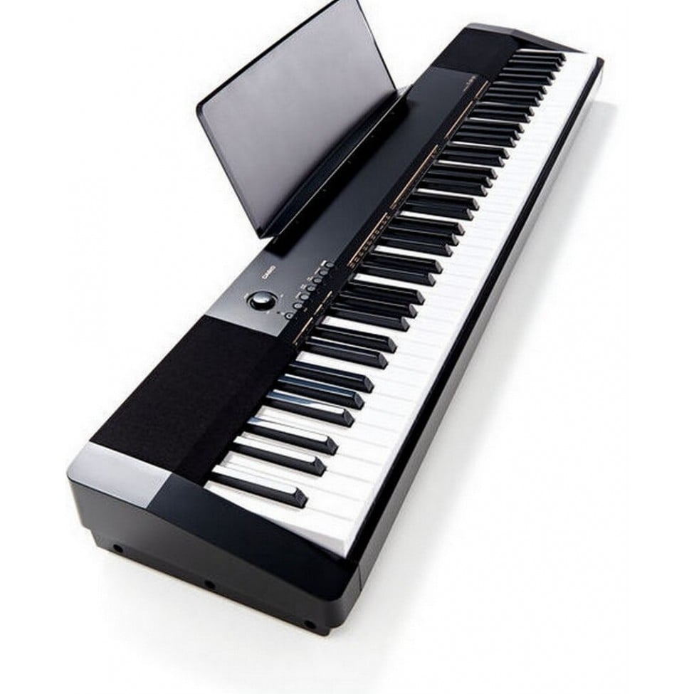 Аренда Casio CDP-130 BK, стойка и педаль в комплекте - фото 4