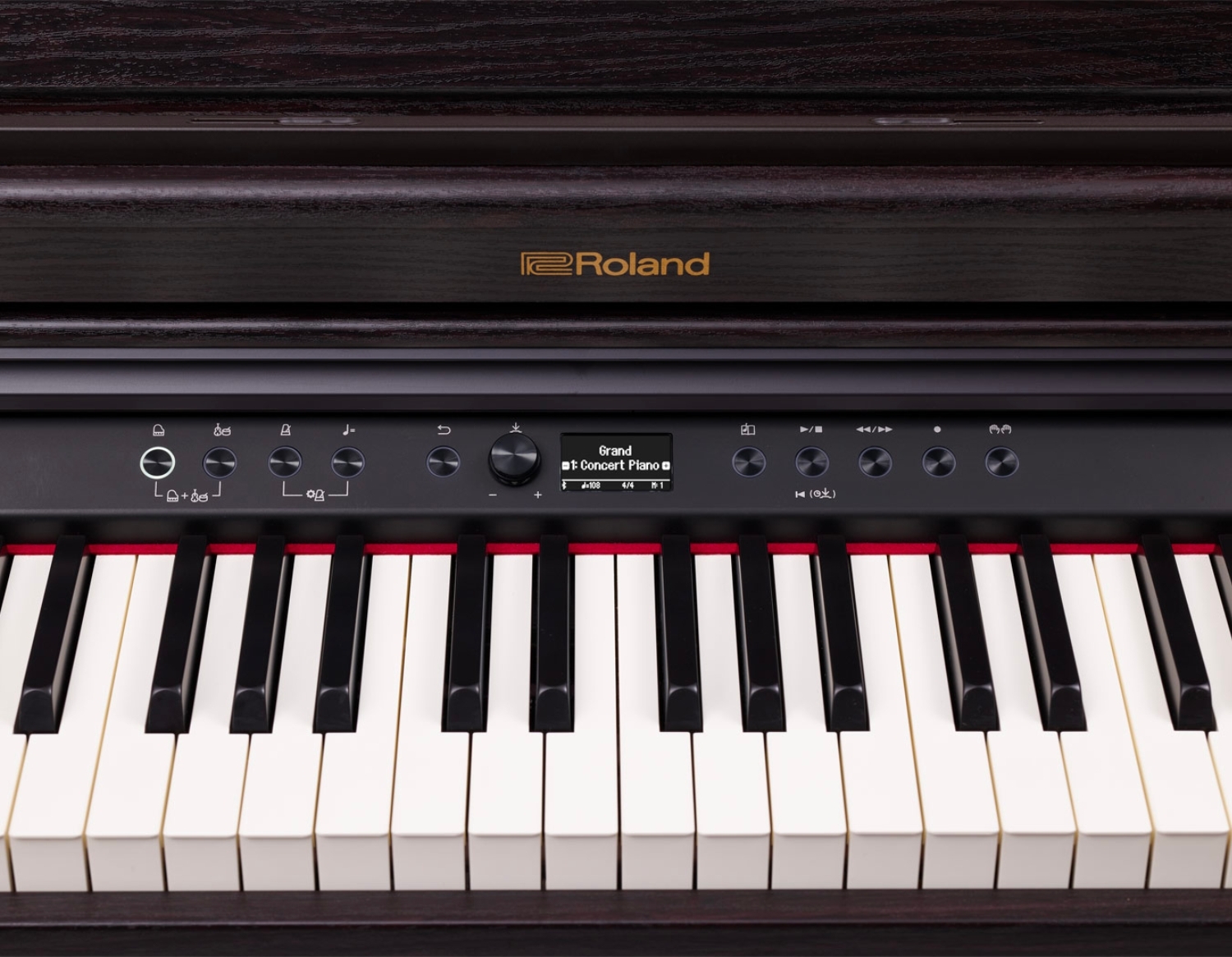 Цифровое пианино Roland RP701-DR - фото 2