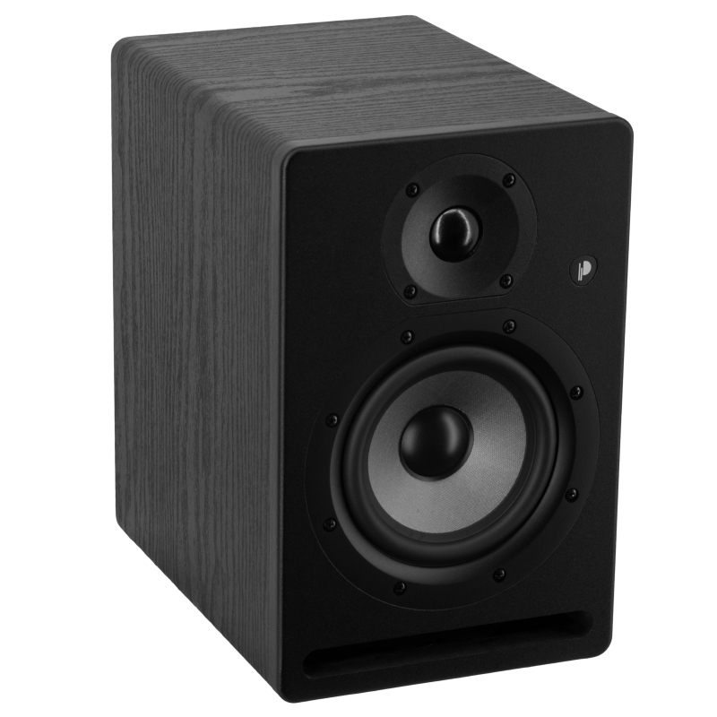 Студийный монитор Prodipe Pro5 v4 BW — корпус и детали - фото 2