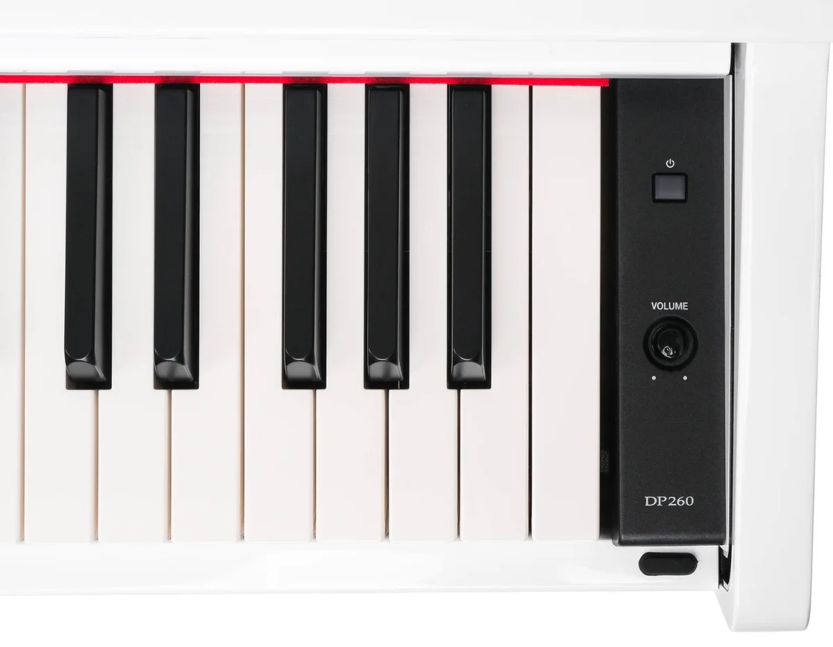 Цифровое пианино Medeli DP260 GW - фото 3
