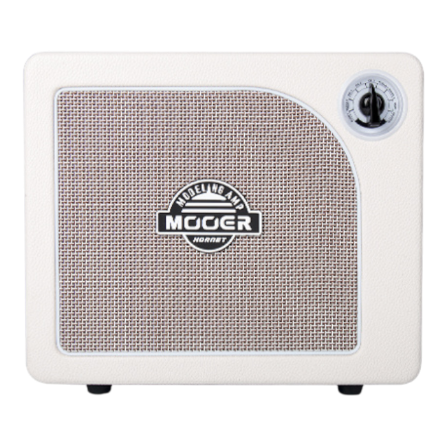 Гитарный комбоусилитель Mooer DH02-Hornet-15W-WH — общий вид