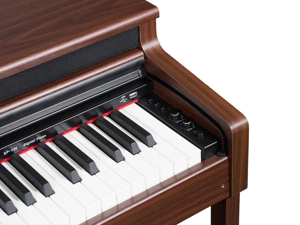 Цифровое пианино Home Piano SP-110 BR - фото 5