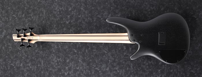 Бас-гитара Ibanez SR305EB-WK — корпус и детали - фото 4