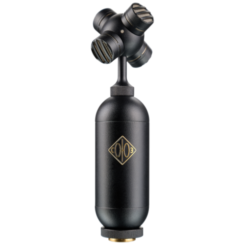 Студийный микрофон СОЮЗ 013 Ambisonic, общий вид