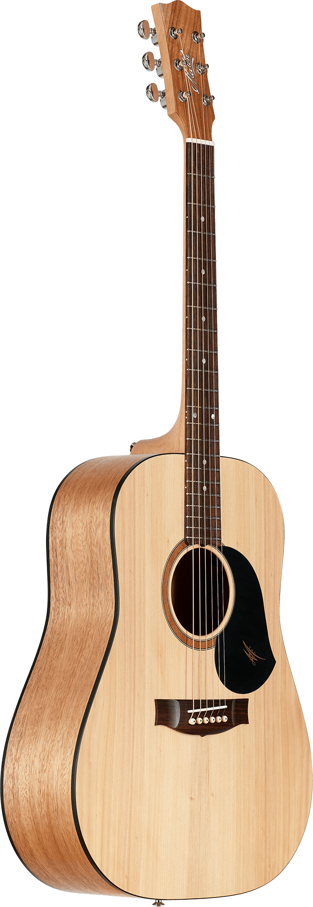 Акустическая гитара Maton S60 — корпус и детали - фото 1