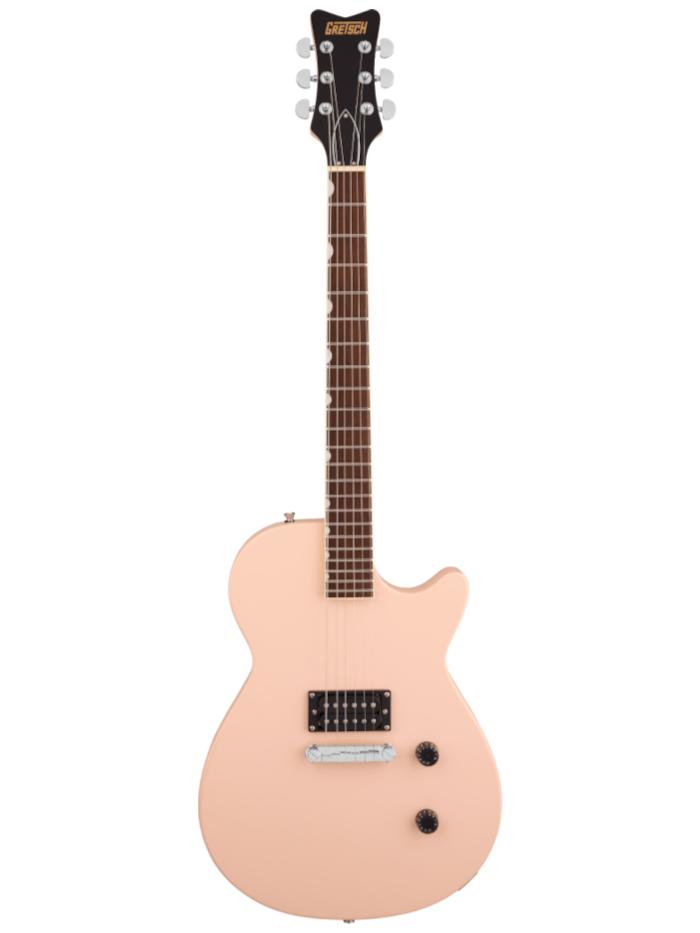 Электрогитара Gretsch Streamliner Jet Club 1 Pickup Shell Pink — общий вид