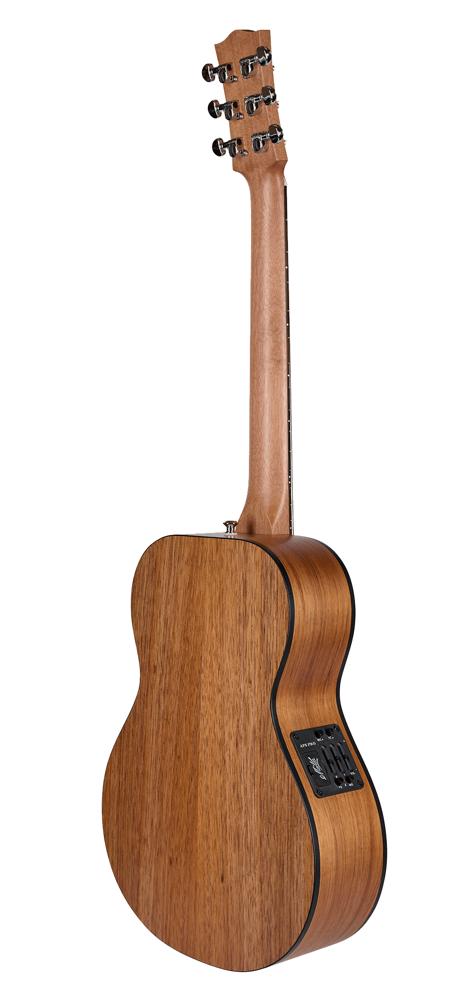 Электроакустическая гитара Maton EMBW-6 — корпус и детали - фото 3
