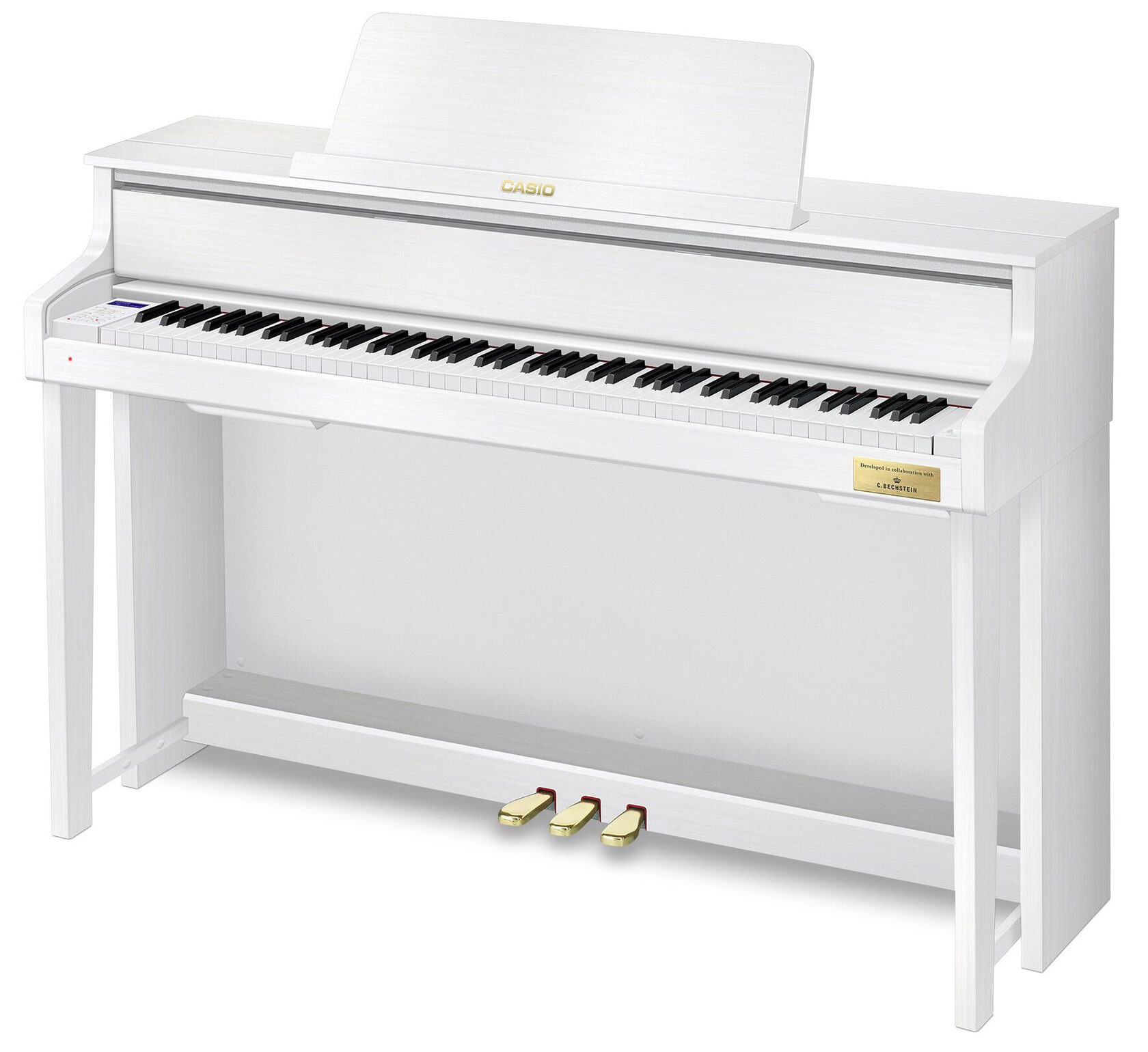 Цифровое пианино Casio Celviano GP-310 WE - фото 2