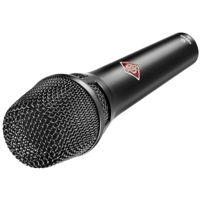 Вокальный микрофон Neumann KMS 105 BK
