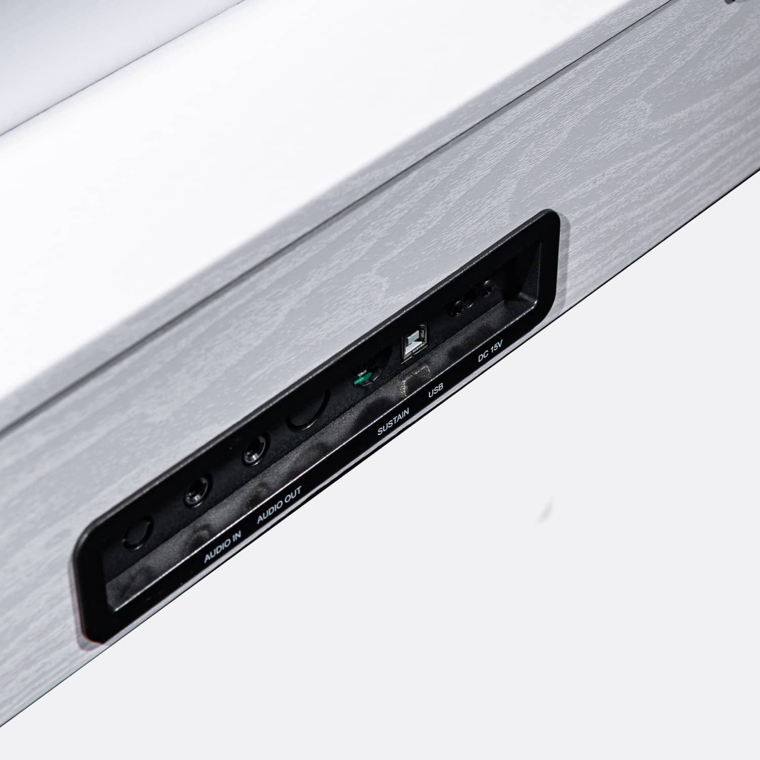 Цифровое пианино Mikado MK-1250WH S - фото 5