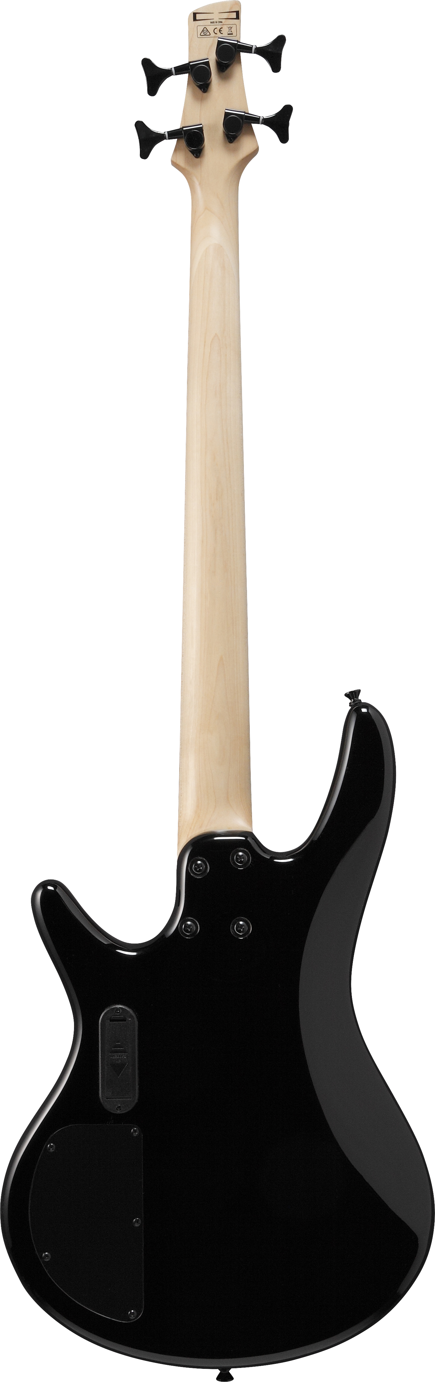 Бас-гитара Ibanez GSR280QA-TMS — корпус и детали - фото 1