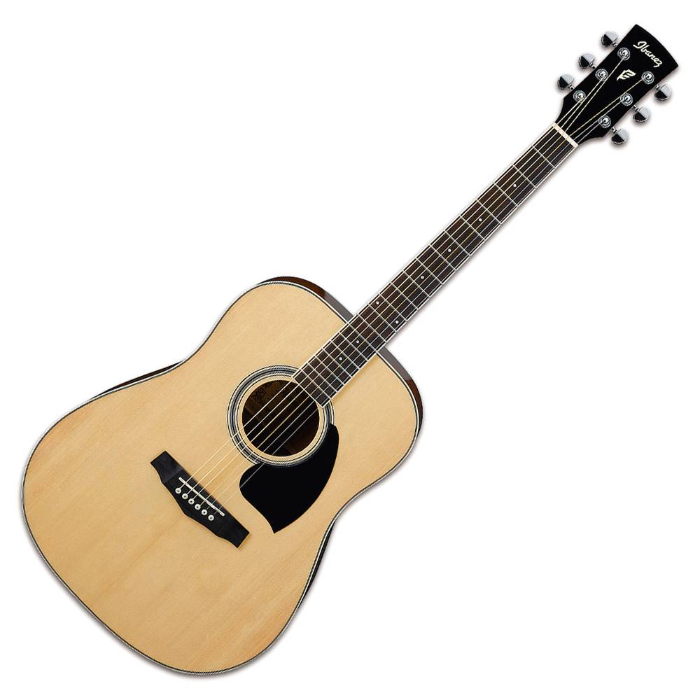 Акустическая гитара Ibanez PF15-NT — корпус и детали - фото 1