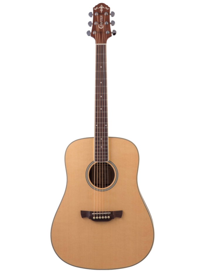 Акустическая гитара Crafter D-6 /NC