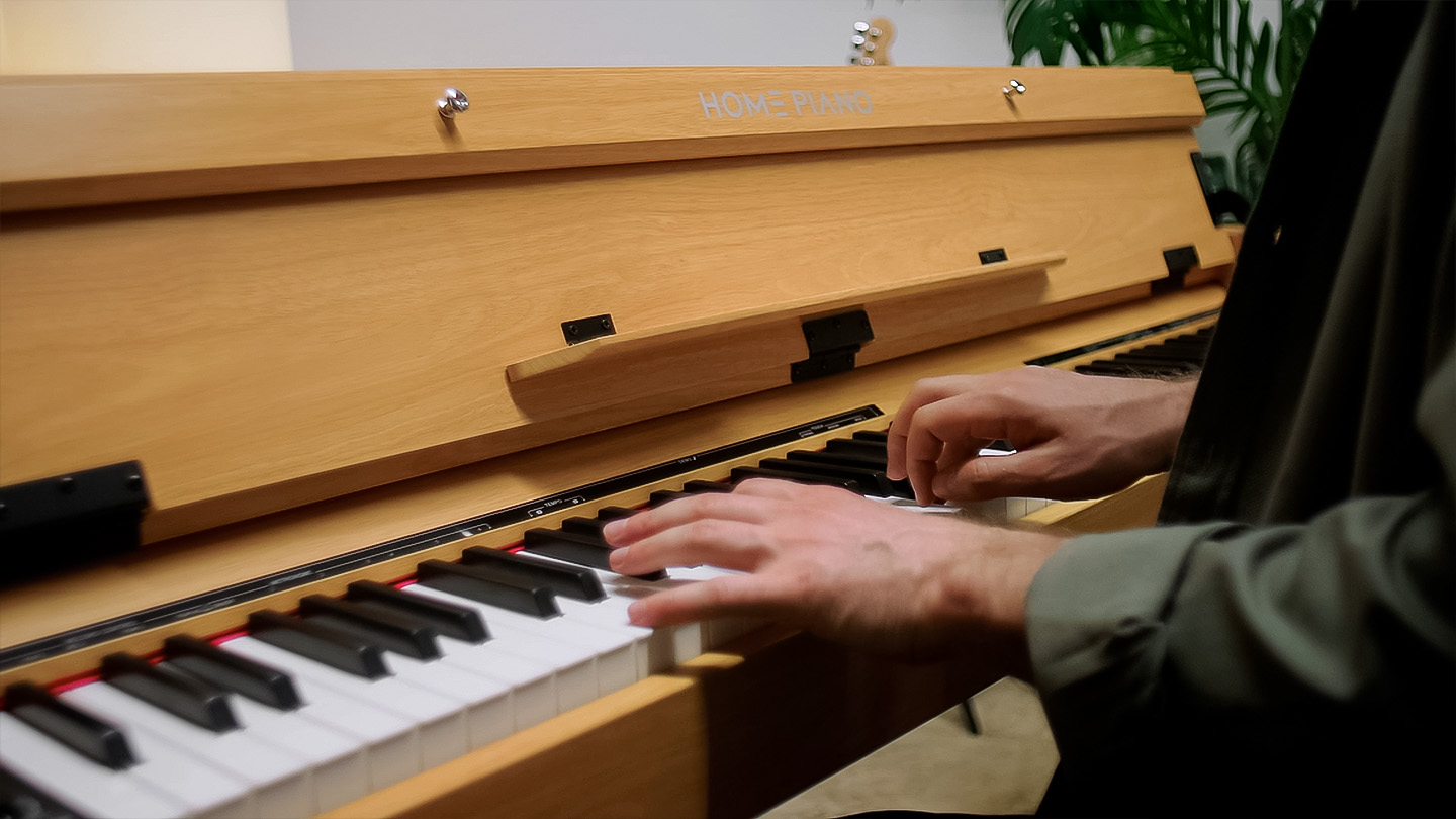 Цифровое пианино Home Piano DPY-16 CR - фото 5