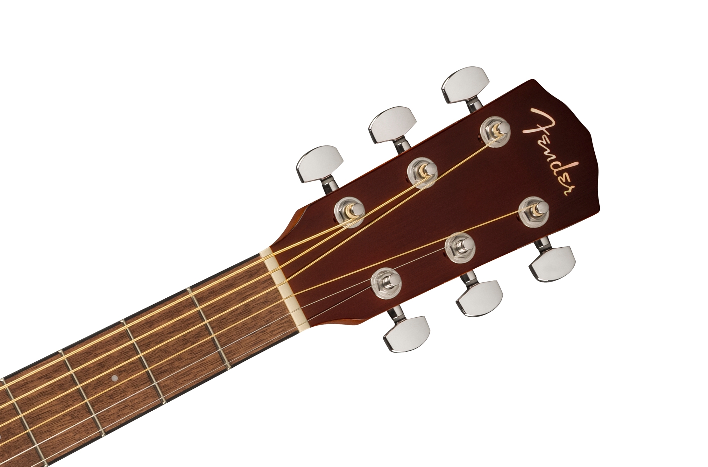 Электроакустическая гитара Fender CC-140SCE Natural — корпус и детали - фото 4