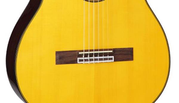 Классическая гитара Takamine GC5CE NAT — корпус и детали - фото 1