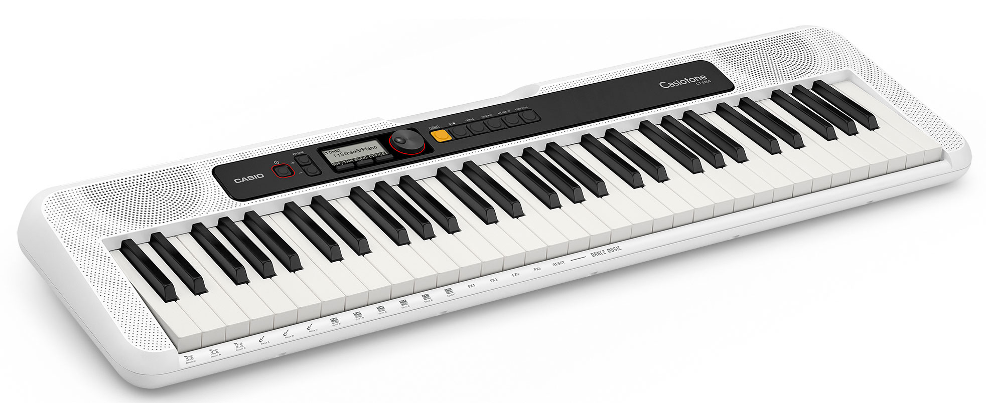 Синтезатор Casio CT-S200WE - фото 3