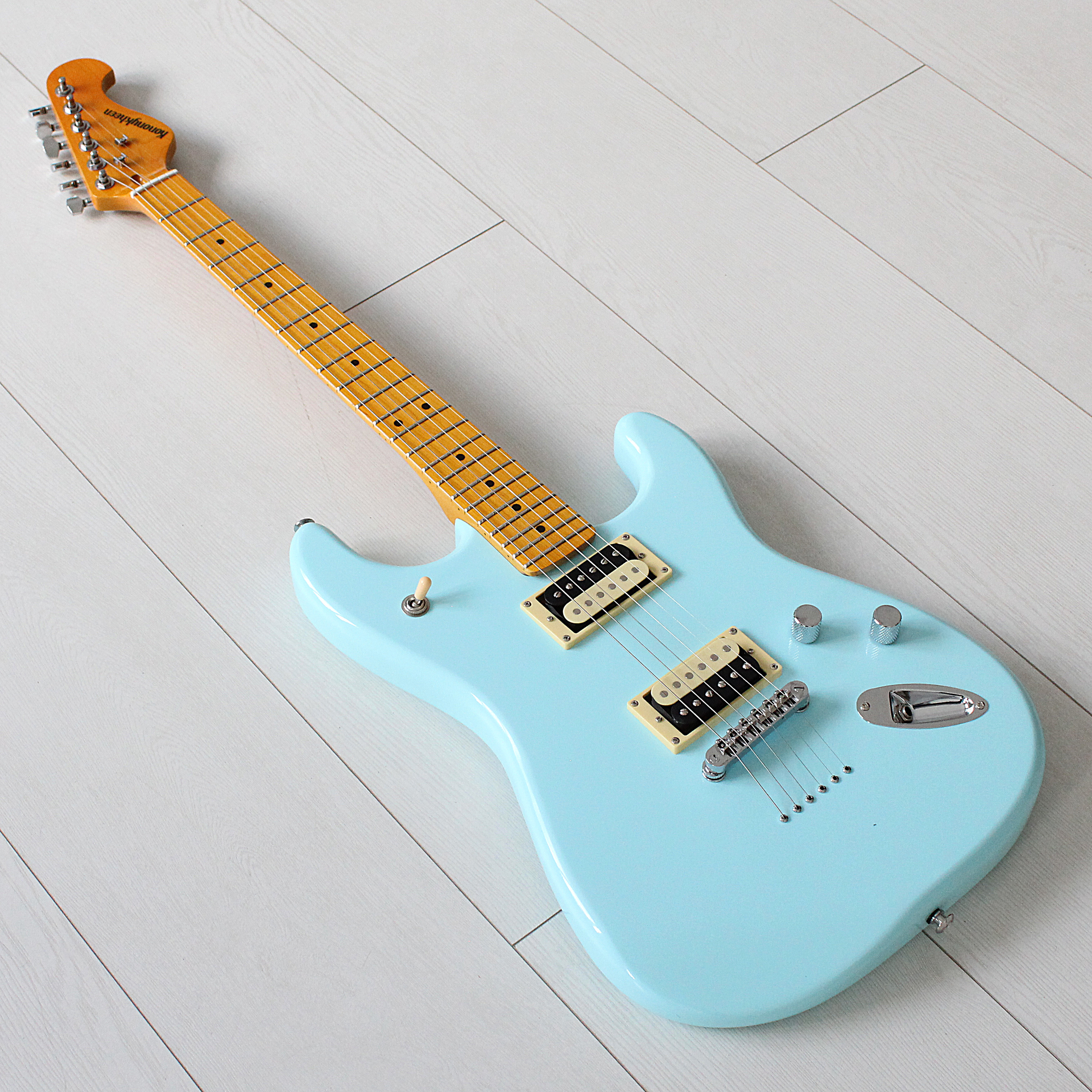 Электрогитара Kononykheen Guitars BREED-54-BL — детальное фото - фото 9