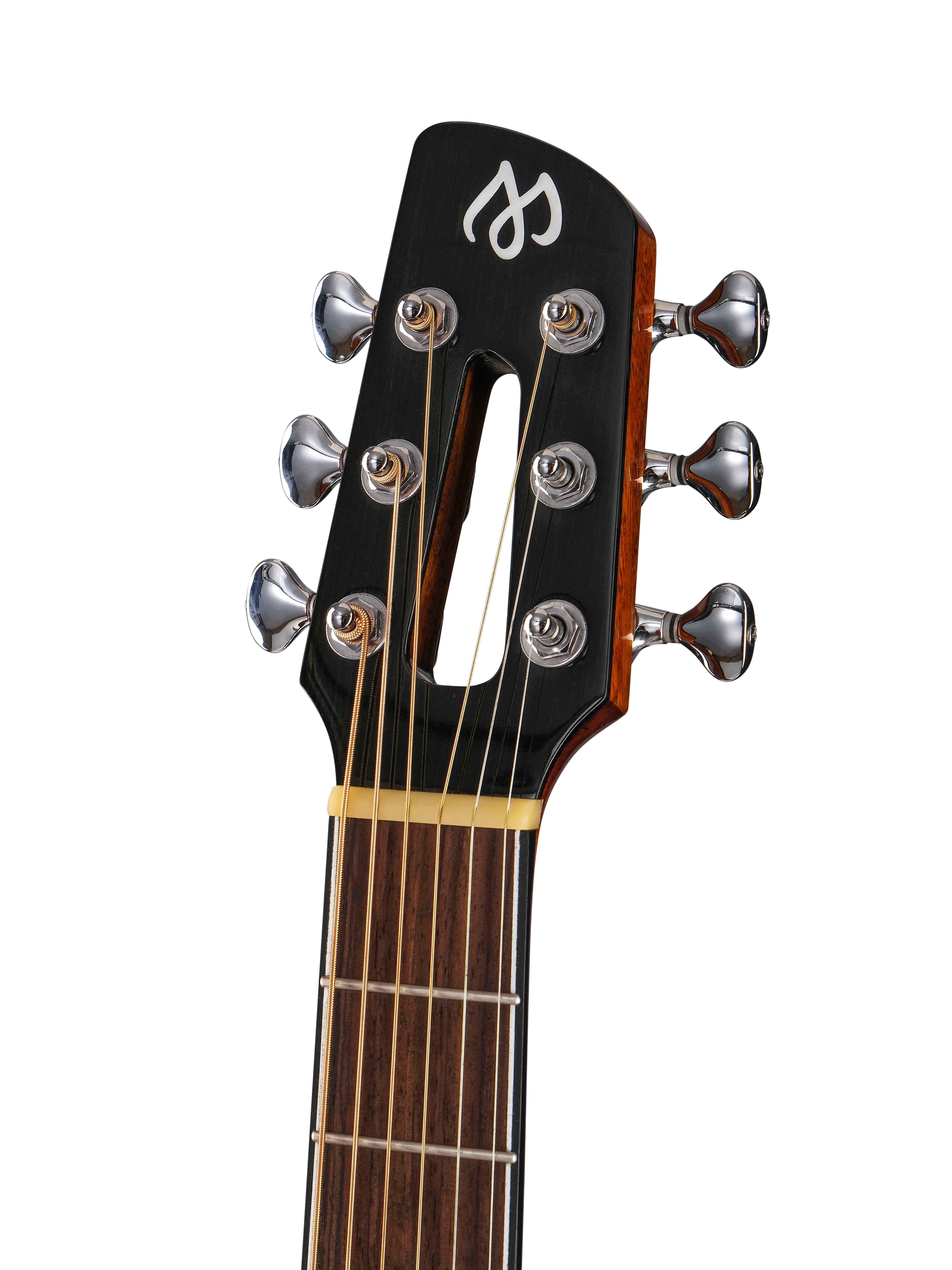 Акустическая гитара Mollo Guitar TM-12C — детальное фото - фото 3