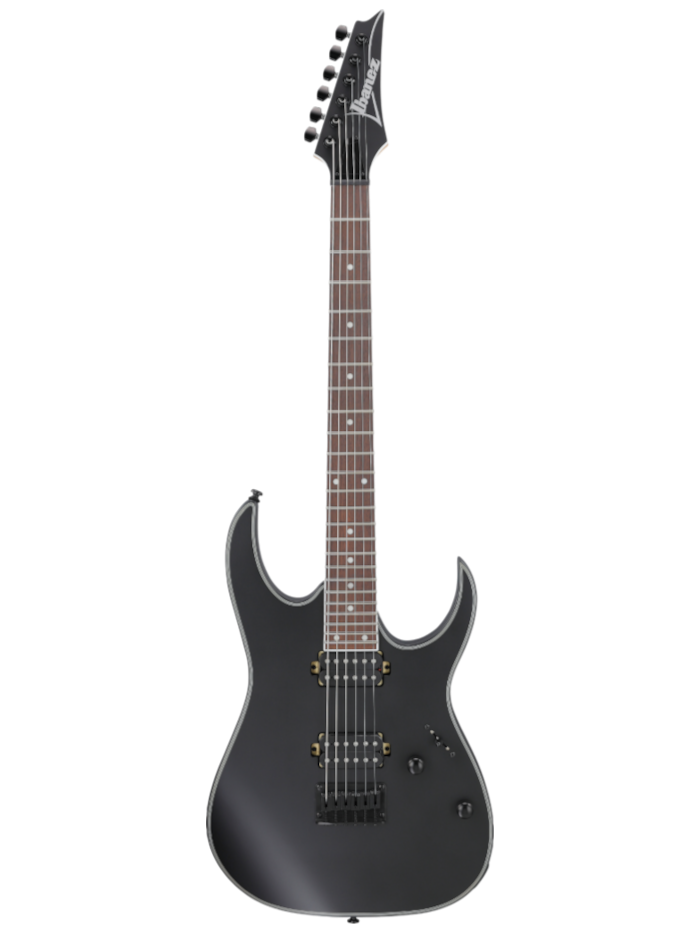 Электрогитара Ibanez RG421EX-BKF — общий вид
