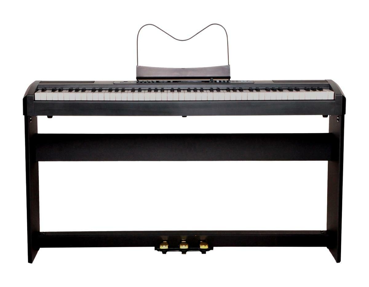 Цифровое пианино Ringway RP-35 Black - Главное