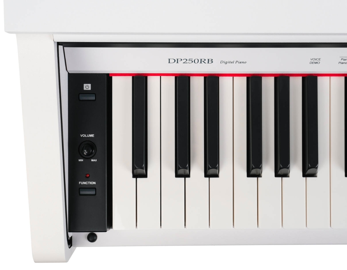 Цифровое пианино Medeli DP250RB GW - фото 2