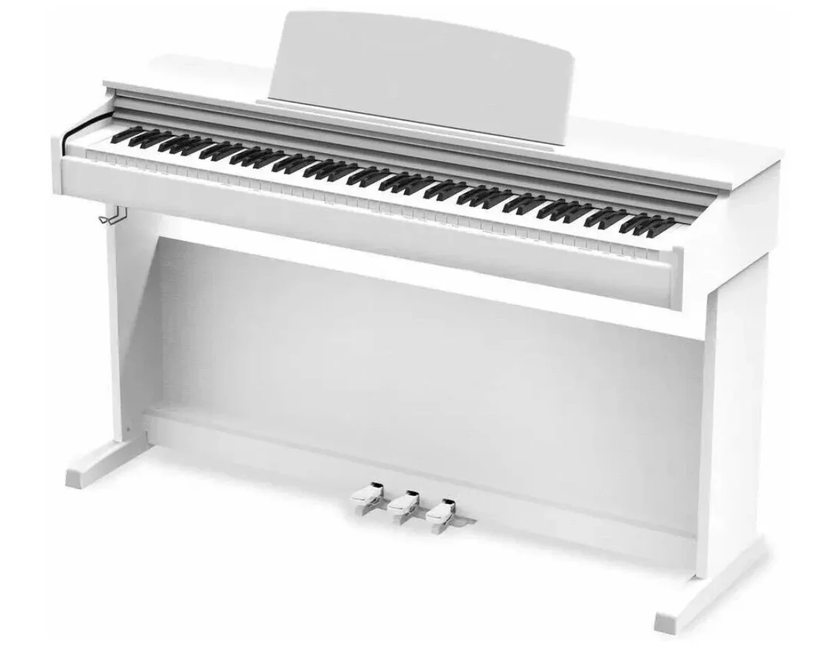 Цифровое пианино Orla CDP-1 Satin White - Главное
