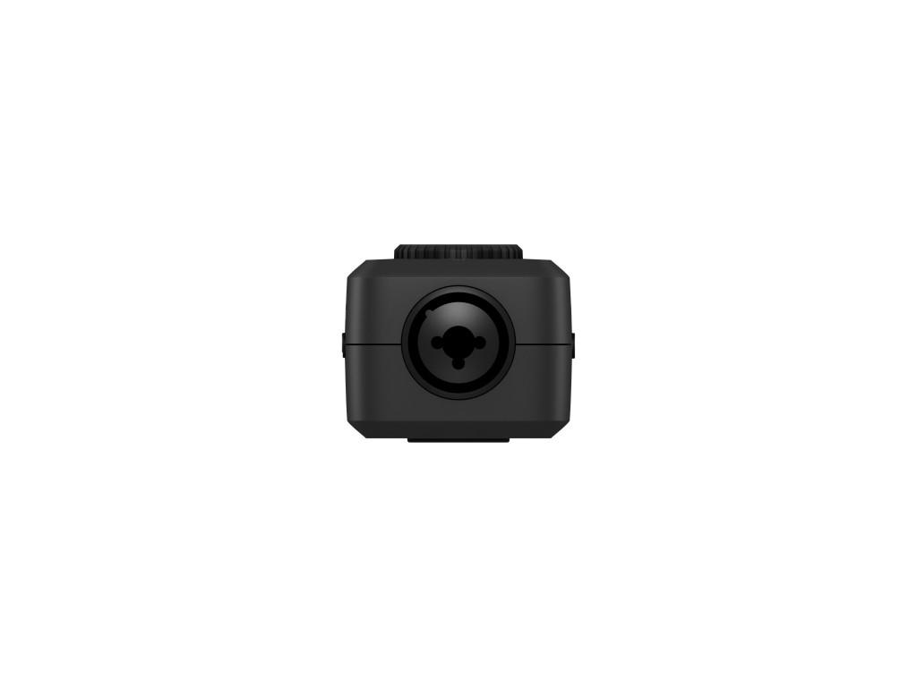 Портативный аудиоинтерфейс IK Multimedia iRig PROIO — разъёмы и органы управления - фото 1