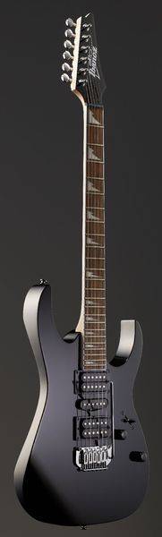 Электрогитара Ibanez GRG170DX BKN — корпус и детали - фото 3