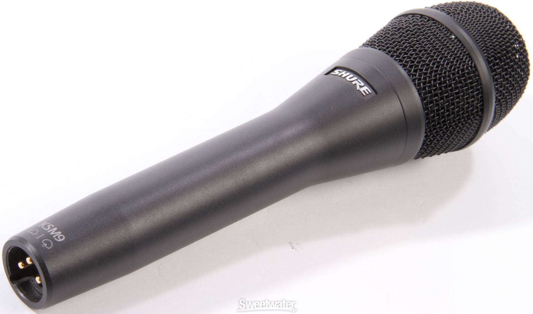Студийный микрофон Shure KSM9/CG — общий вид - фото 5