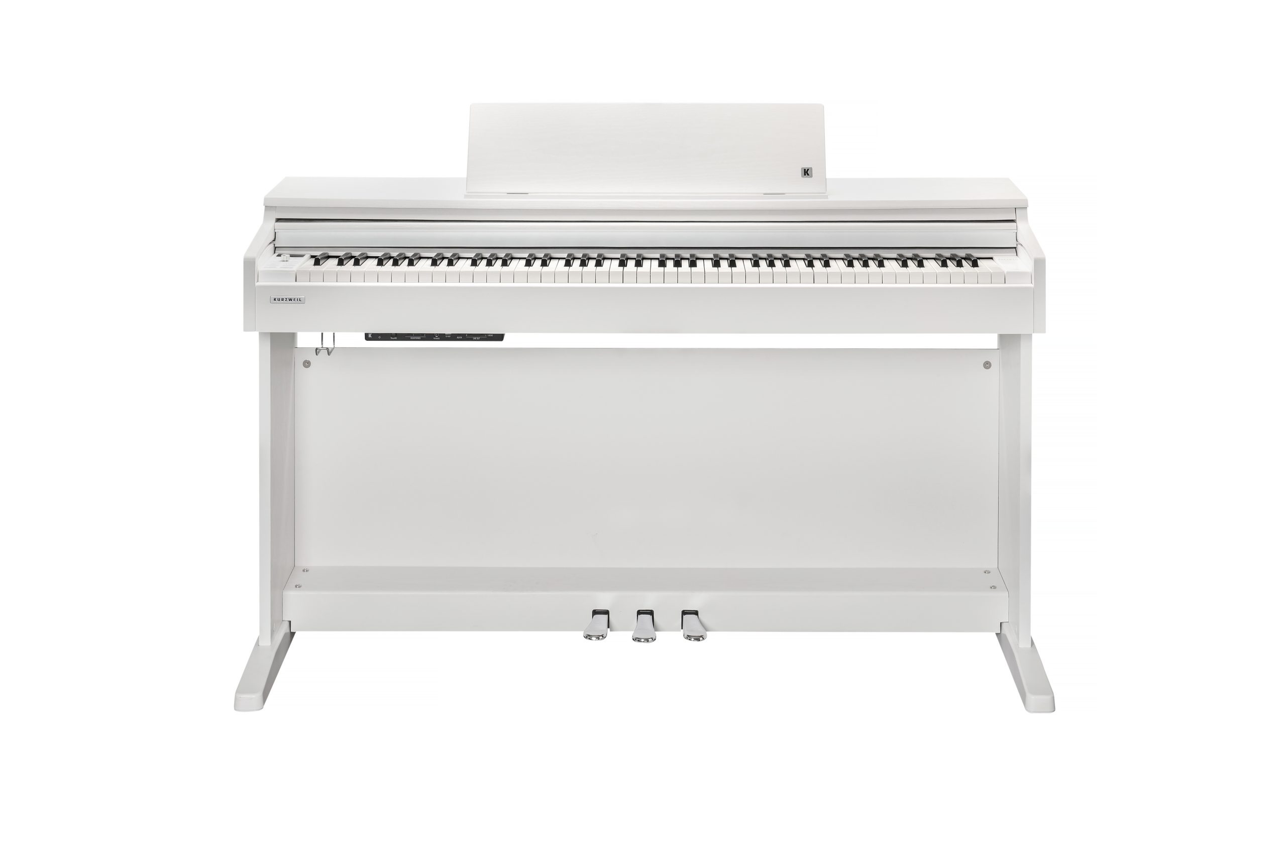 Цифровое пианино Kurzweil M215 WH + банкетка