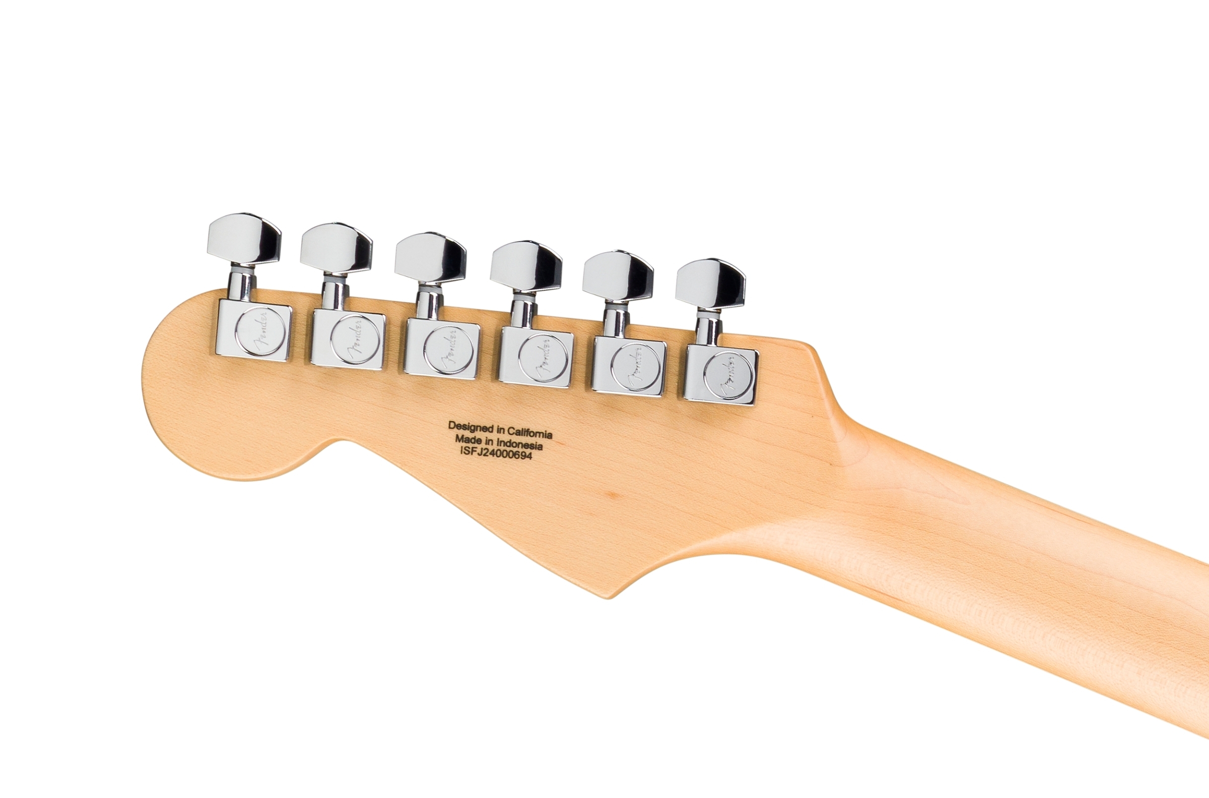 Электрогитара Fender Standard Stratocaster HSS LRL Candy Cola — корпус и детали - фото 4