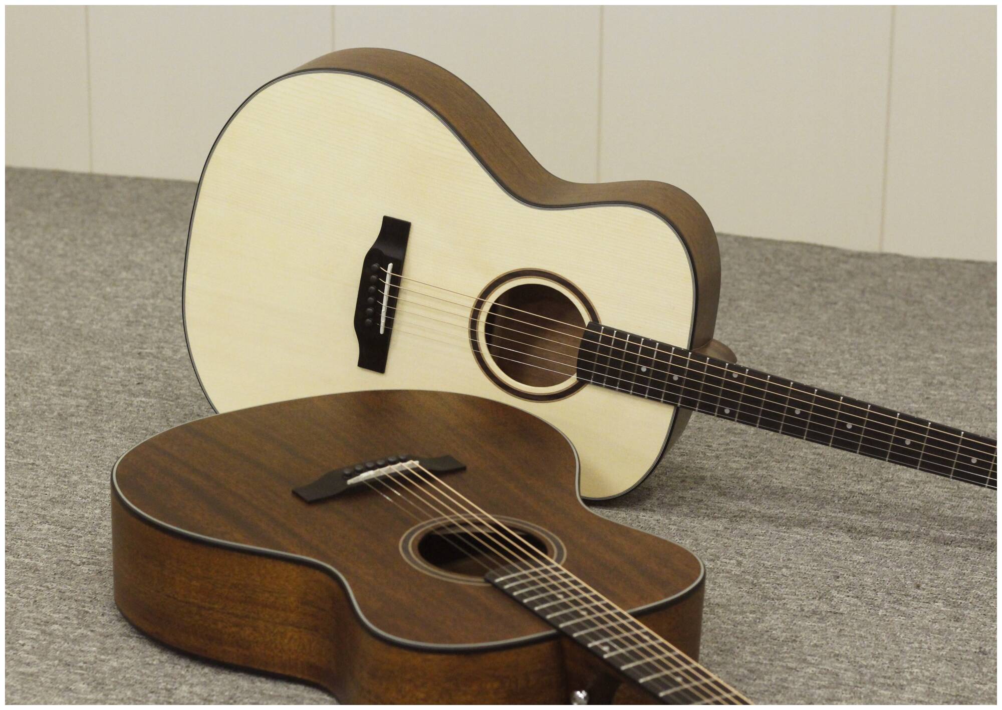 Акустическая гитара Crafter LITE G-15 — корпус и детали - фото 3