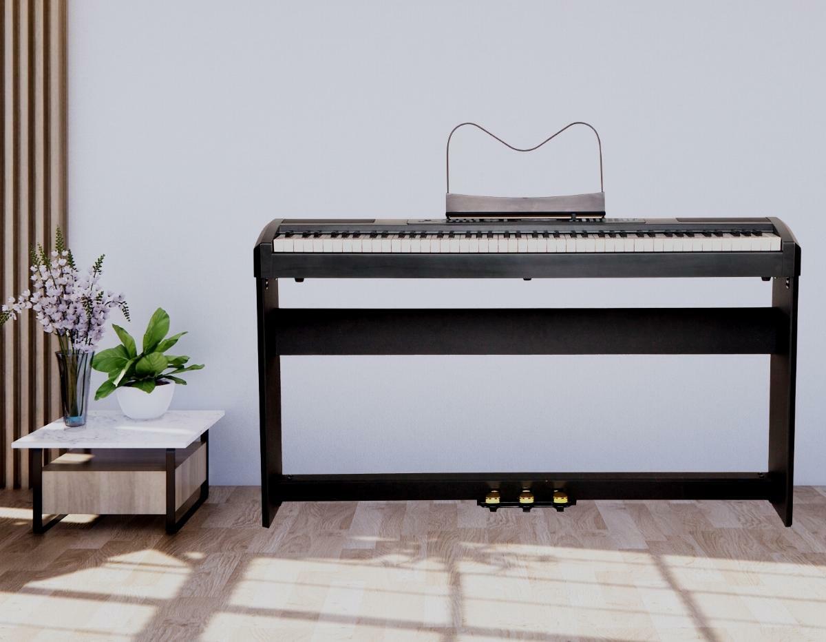 Цифровое пианино Ringway RP-35 Black - фото 5