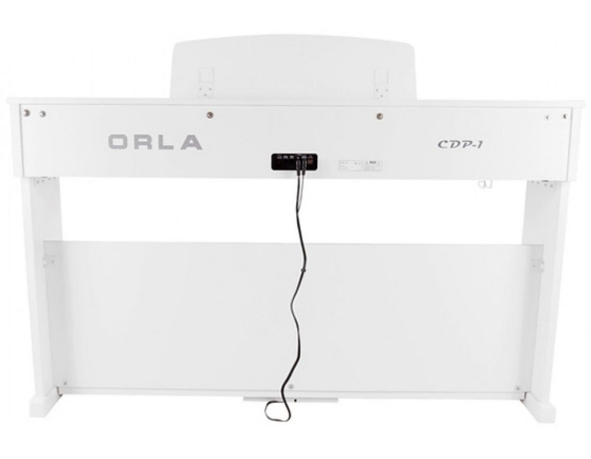 Аренда Orla CDP-1 Satin White - фото 1