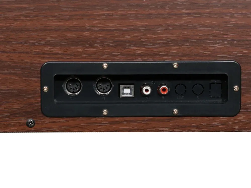 Цифровое пианино Home Piano SP-110 BR - фото 6