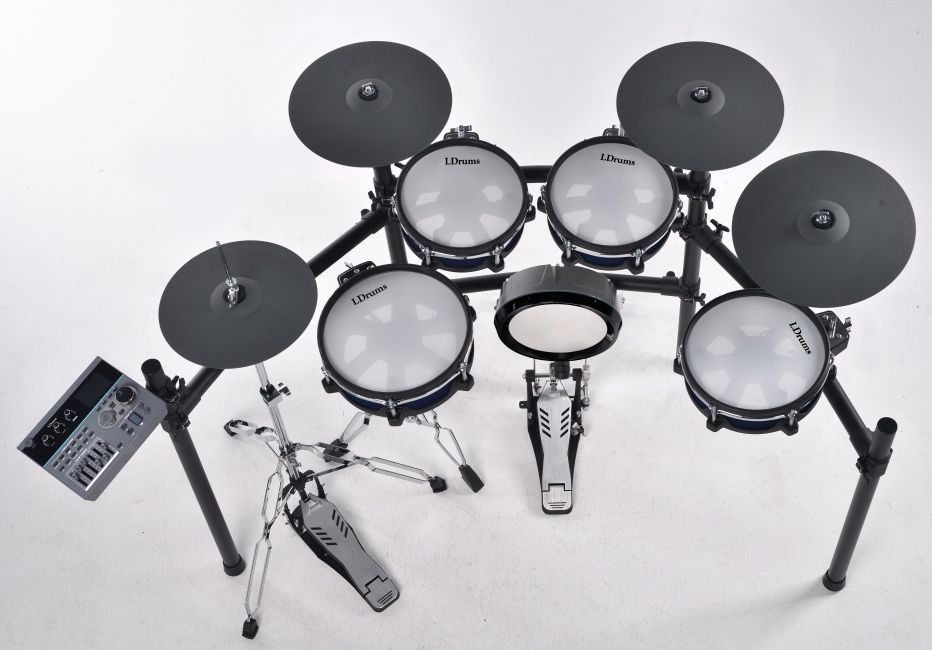 Электронные барабаны LDrums ACE-750 - Главное