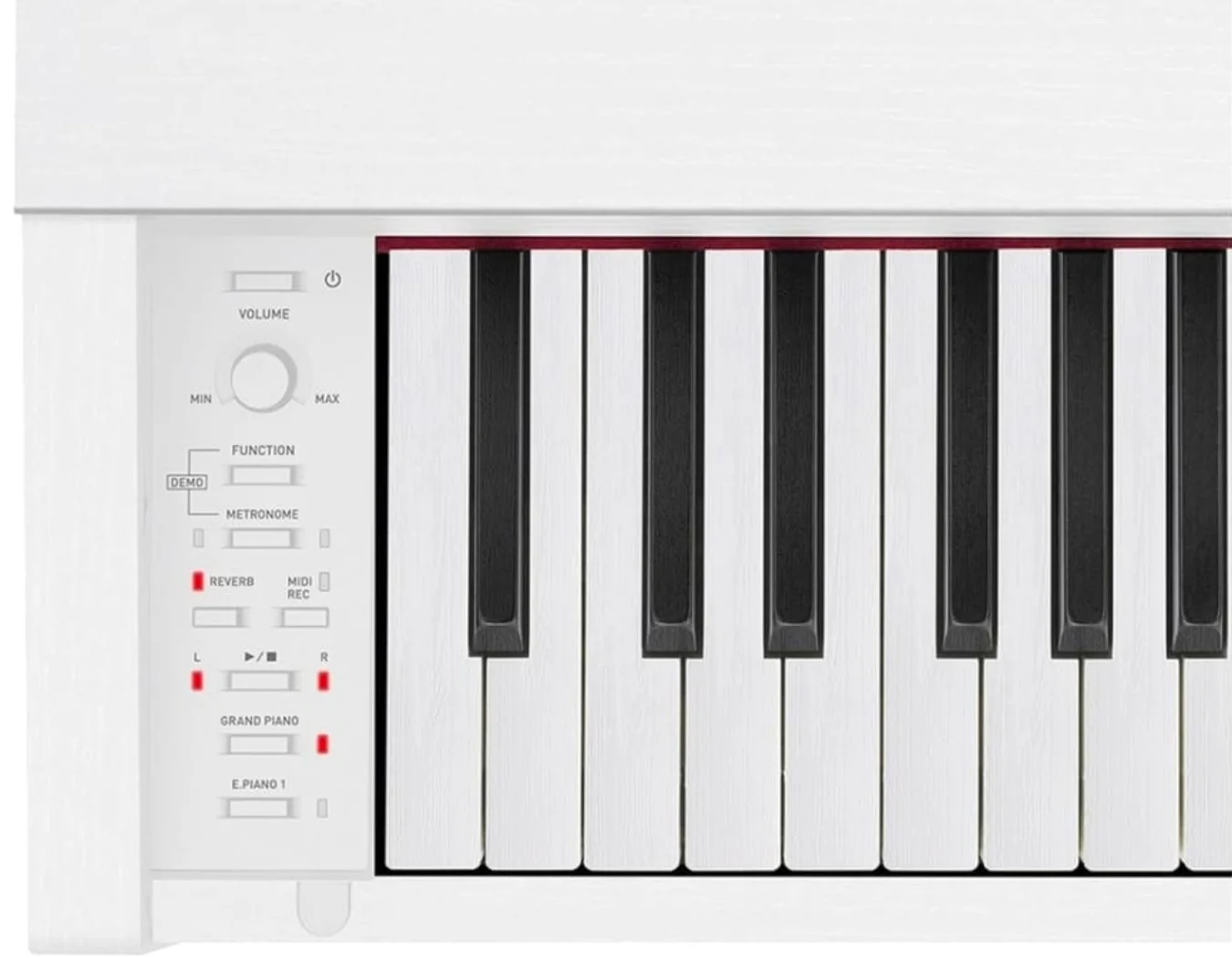 Цифровое пианино Casio Privia PX-770 WE - фото 4