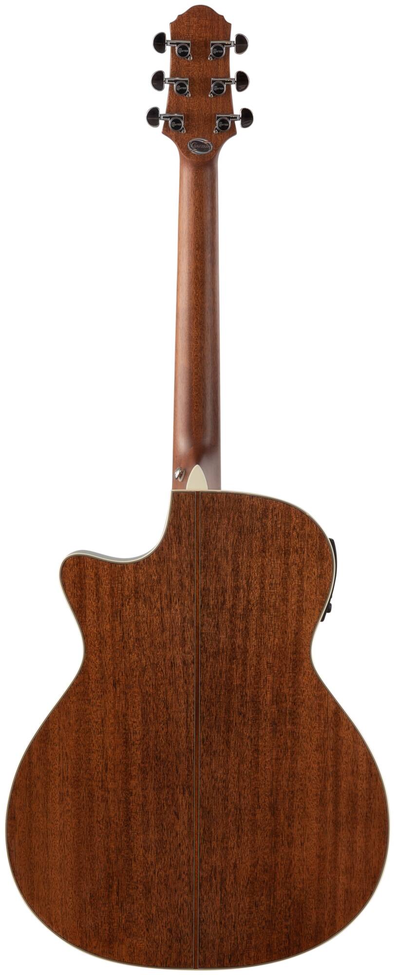 Электроакустическая гитара Crafter GAE-8 /NC VVS — корпус и детали - фото 4